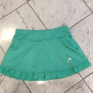 Head Tennis Skirt